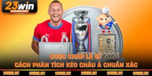 Cược Chấp Là Gì - Cách Phân Tích Kèo Châu Á Chuẩn Xác