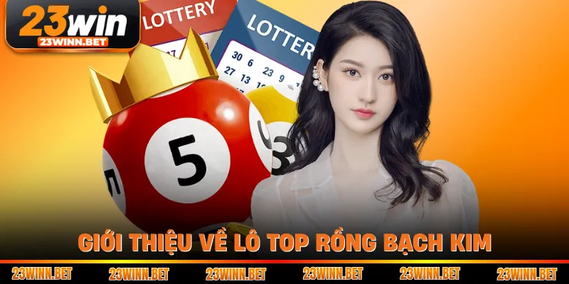 Giới thiệu về lô top rồng bạch kim