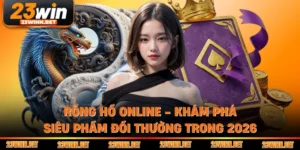 Rồng Hổ Online - Khám Phá Siêu Phẩm Đổi Thưởng Trong 2026